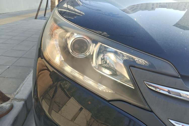 Used Honda CR-V 2013 2.0L 2WD Classic Edition