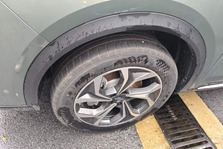 Used Haval Fierce Dragon Max 2025 Hi4 110 Plus Smart Drive Edition Exterior 4