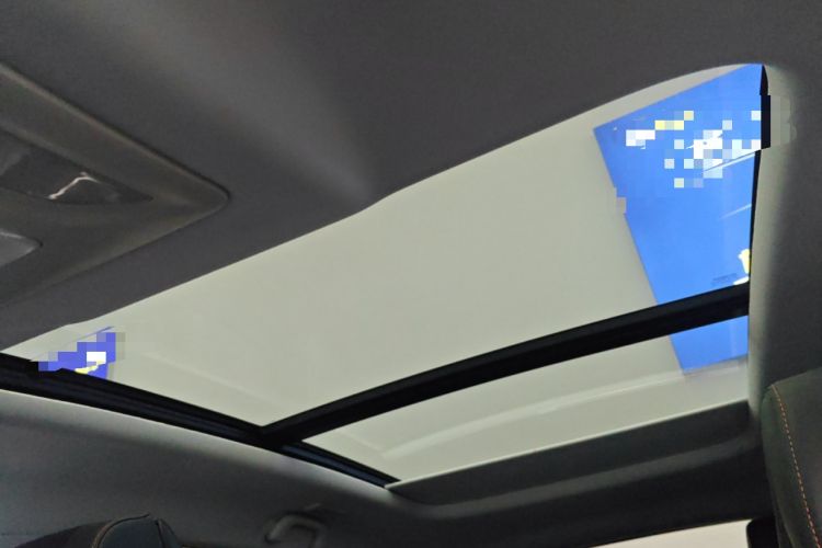 Used CHANGAN UNI-K 2021 2.0T Excellence Edition