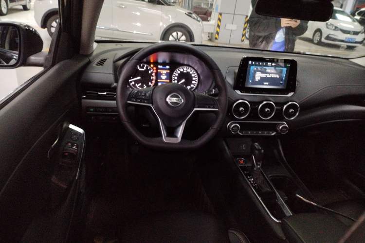 Used Nissan Sylphy 2021 1.6L XL CVT Enjoyment Edition
