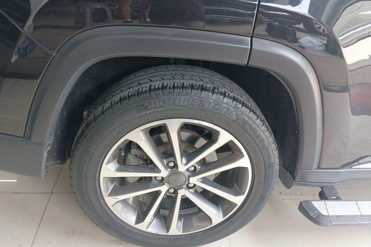 Used Jeep Grand Commander 2020 2.0T Four-Wheel Drive Elite Edition