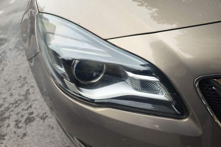 Used Buick Regal 2015 2.0L Elite Fashion Edition
