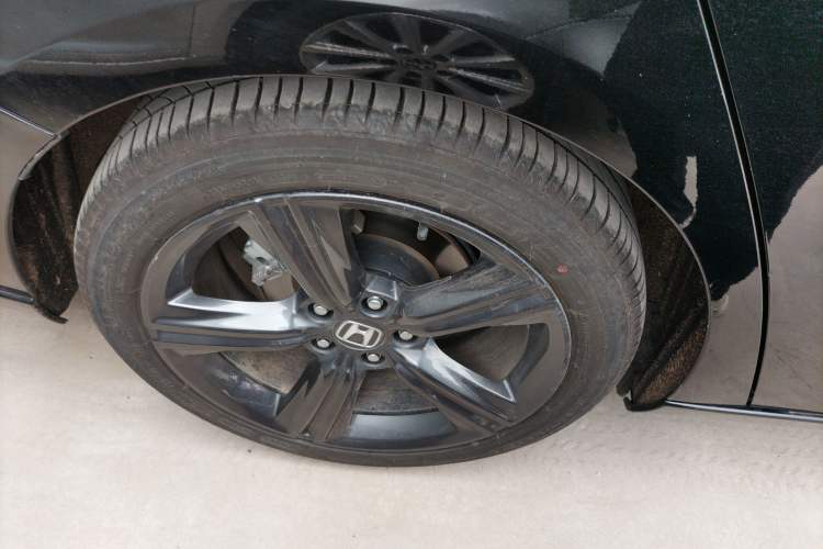 Used Honda Inspire 2023 260TURBO Deluxe Edition Exterior 5