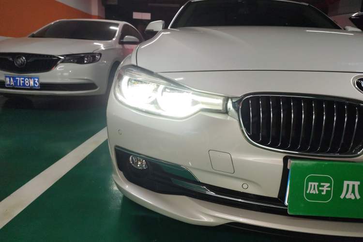 Used BMW 3 Series 2018 320Li Leading Luxury Package