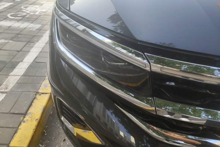 Used Volkswagen Talagon 2022 380TSI Four-Wheel Drive Luxury "Jiajing" Edition Pro 6 Seats