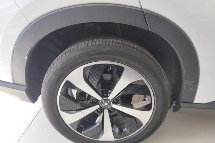 Used BYD Song PLUS New Energy 2021 EV Flagship Model
