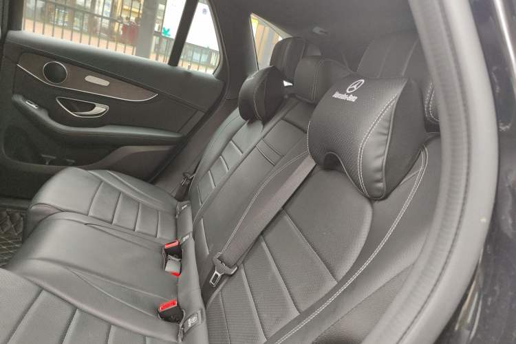 Used Mercedes-Benz GLC 2020 GLC 300 L 4MATIC Dynamic Edition
