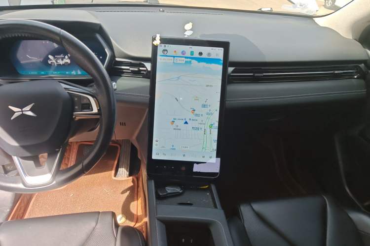 Used XPeng G3 2022 G3i 460N+