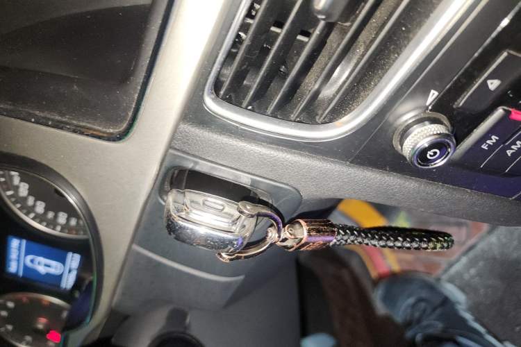 Used Audi A4L 2015 35 TFSI Automatic Comfort Model
