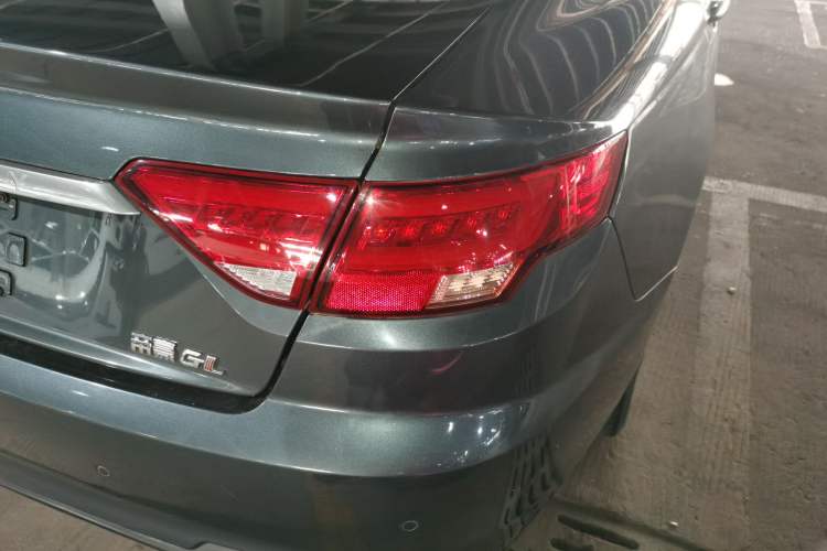 Used Geely Auto Emgrand GL 2018 1.4T DCT Elite Smart Connectivity Version