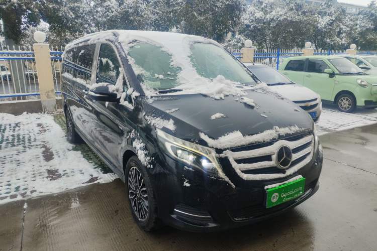 Used Mercedes-Benz V-Class 2018 V 260 L Prestige Extended Version China V