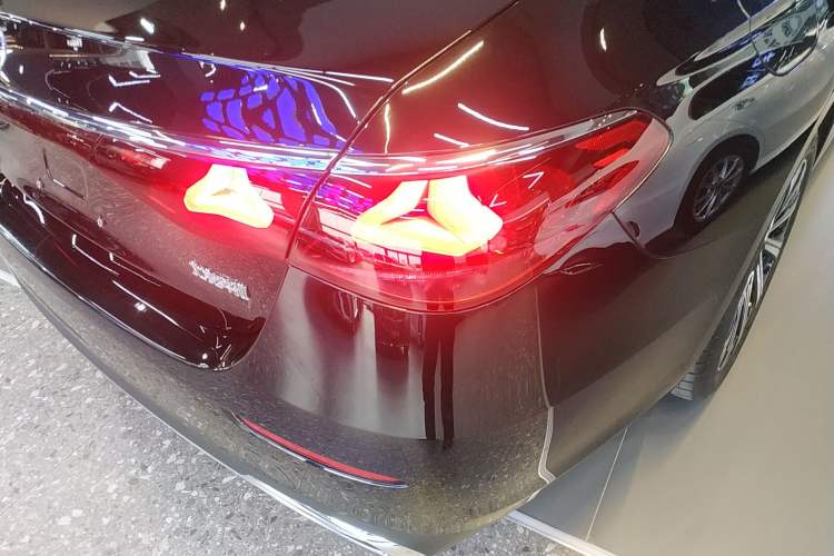 Used Mercedes-Benz E-Class 2024 E 300 L Luxury Model