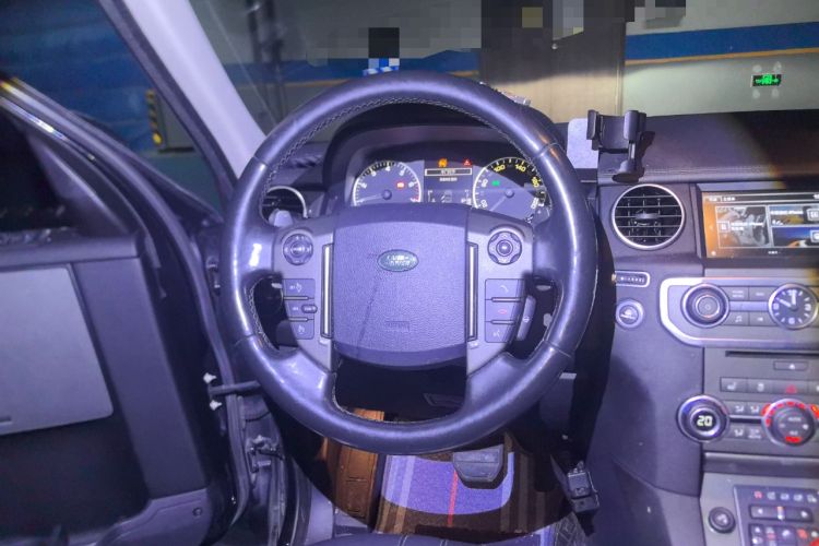 Used Land Rover Discovery 2016 3.0 SC V6 HSE Luxury