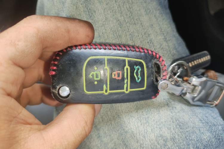 Used Geely Auto Vision 2018 1.5L Manual Happiness Edition