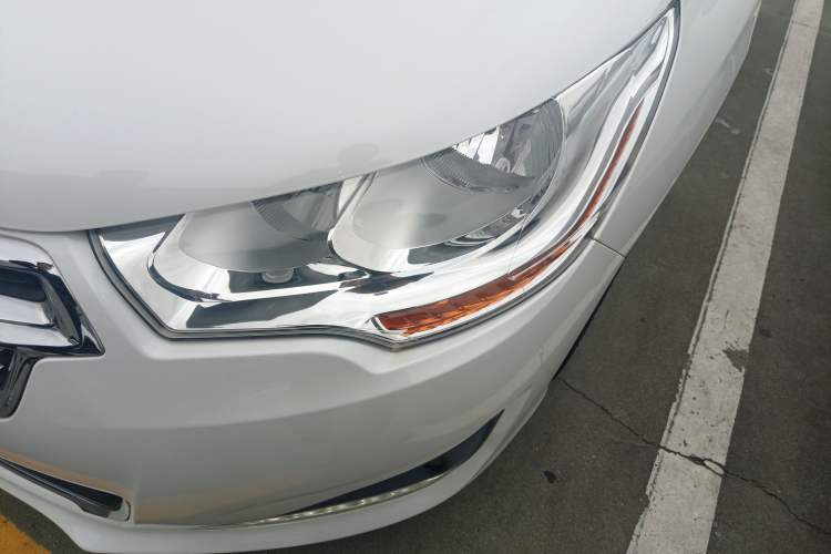 Used Citroen C4L 2015 1.8L Automatic Luxury Edition