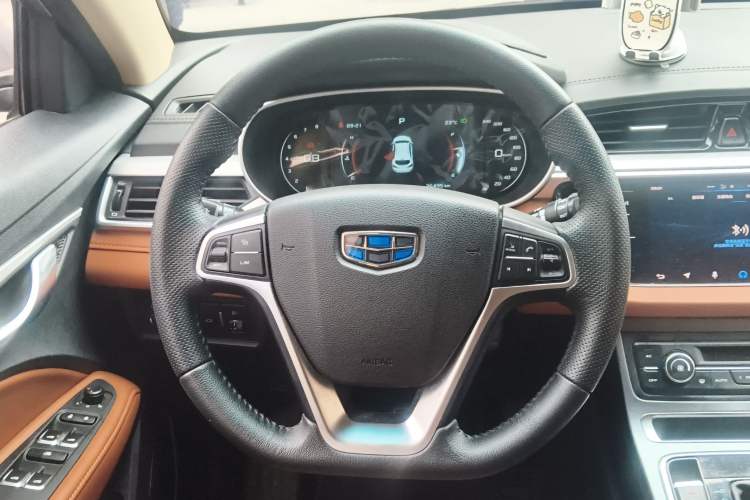 Used Geely Auto Vision S1 2018 1.5L CVT FENGXING Model
