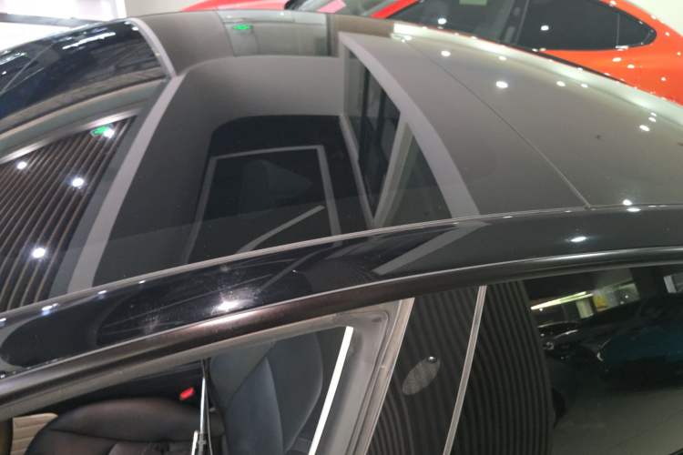 Used Tesla Model 3 2021 Standard Range Rear-Drive Upgraded Version Roof