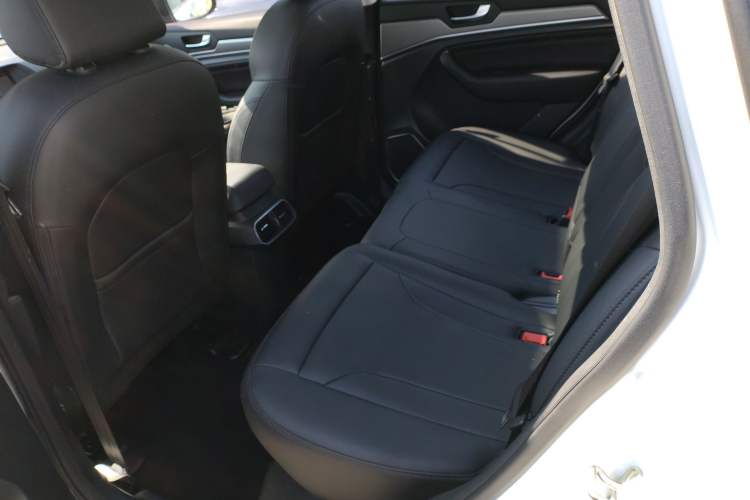 Used Haval H6 2018 Red-Label Sport Edition 1.5T Automatic Two-Wheel Drive Elite Model