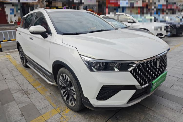 Used Bestune T77 2021 PRO 280 TID Automatic Luxury Model