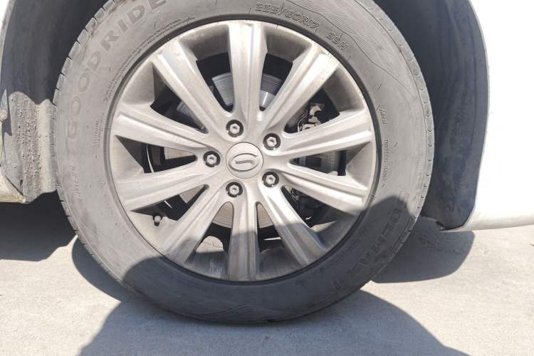 Used GAC Trumpchi M8 2018 320T Luxury Edition