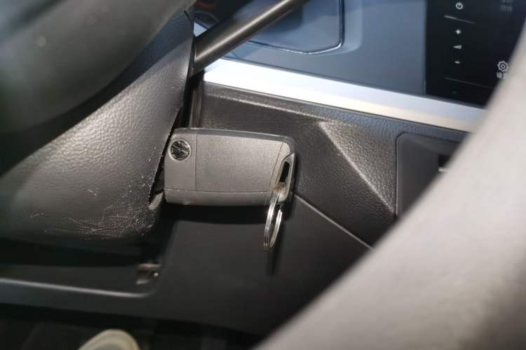 Used Volkswagen Polo 2021 Plus 1.5L Automatic Panoramic Enjoyment Edition