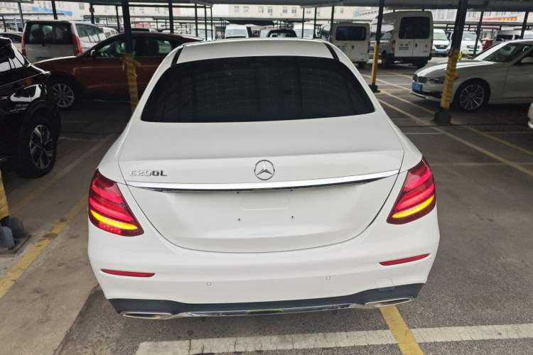 Used Mercedes-Benz E-Class 2019 E 200 L Sport Edition