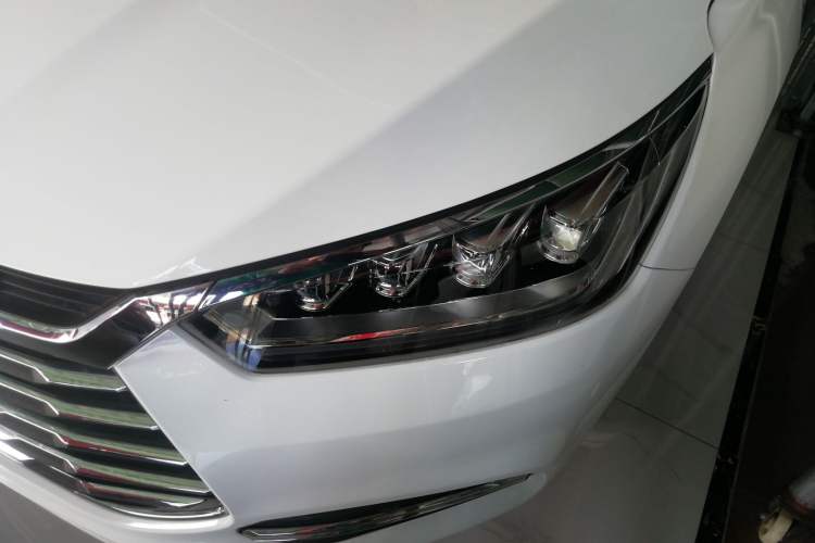 Used BYD Song 2019 1.5TI Manual Smart Connect Enjoyment Model