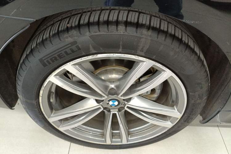 Used BMW 7 Series 2018 730Li Leading Model M Sport Package
