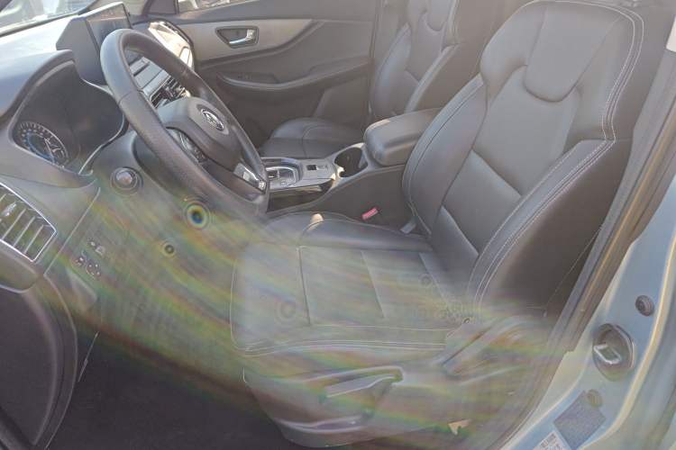 Used Dongfeng Fengon S560 2018 1.8L CVT Elite Model 5 Seats