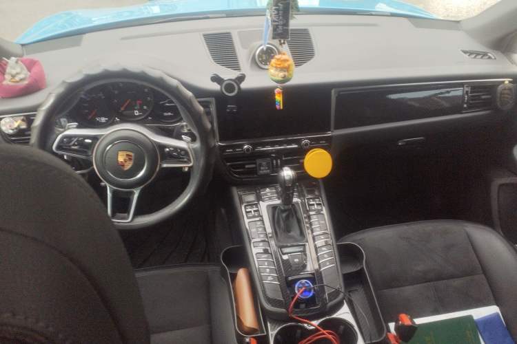 Used Porsche Macan 2020 Macan 2.0T
