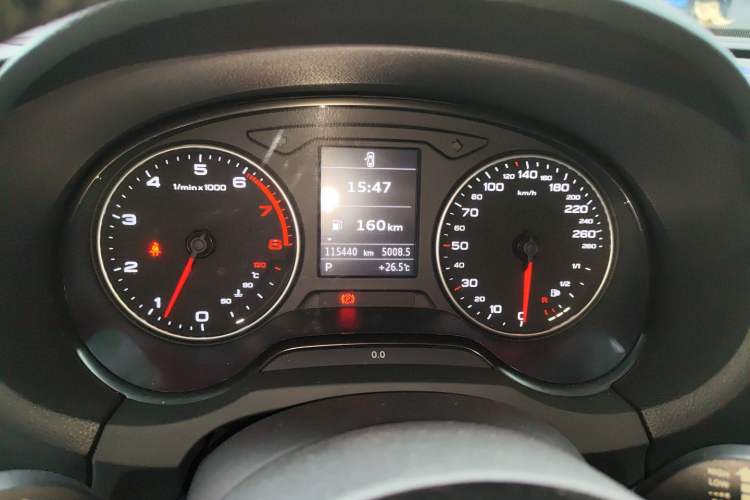 Used Audi A3 2014 Sportback 35 TFSI Automatic Style Edition
