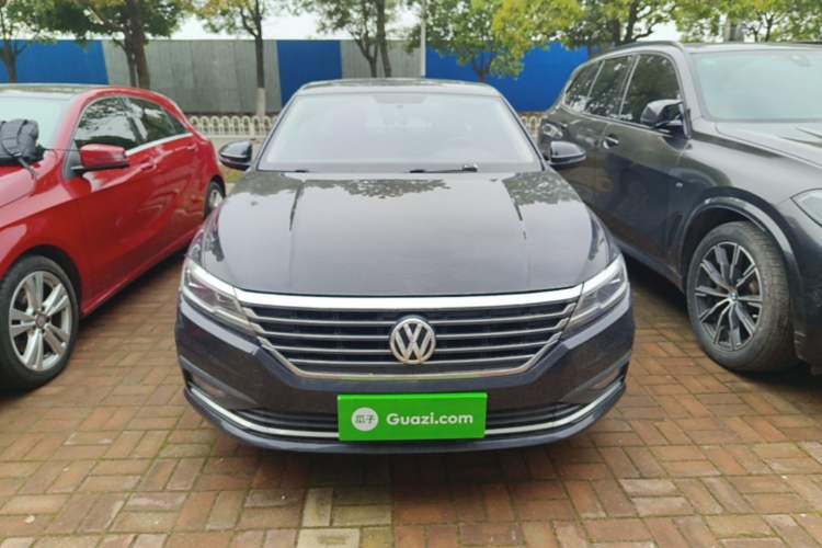 Used Volkswagen Lavida 2019 280TSI DSG Comfort Edition China VI standard
