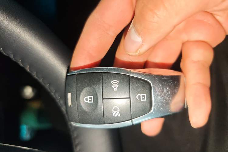 Used BAIC Off-Road BJ40 2024 2.0D Blade Hero Glory Edition Vehicle Key