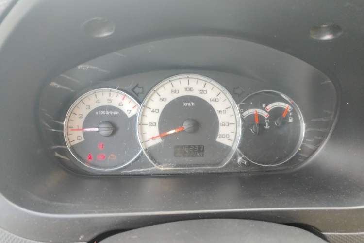 Used Wuling Hongguang 2013 1.5L S Comfort Model