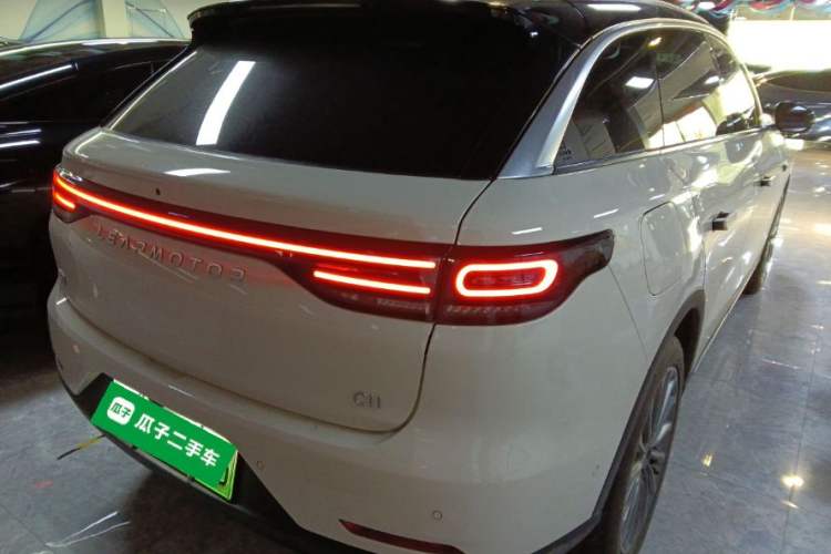 Used Leapmotor C11 2026 Range-Extended 300 LiDAR Prestige Edition
