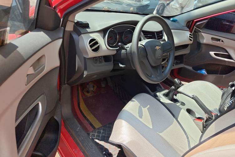 Used Chevrolet Sail 2015 Sail 3 1.3L Manual Ideal Edition
