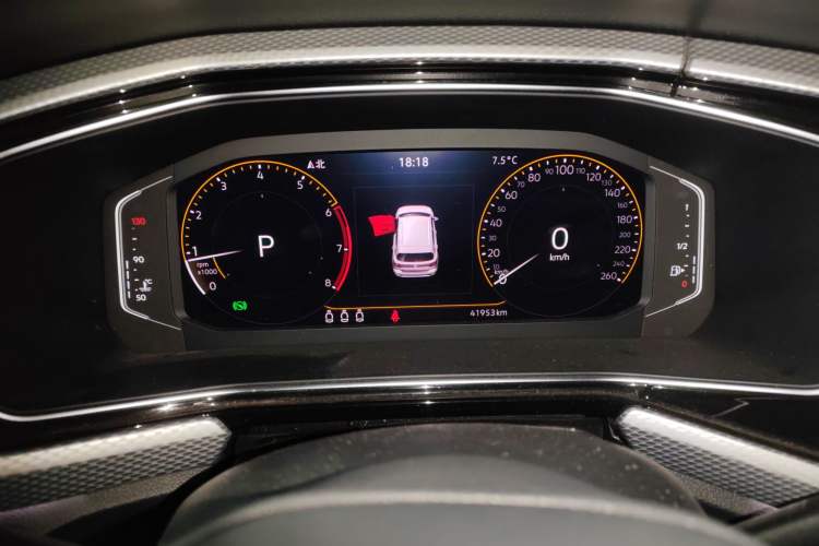 Used Volkswagen Tacqua 2020 1.5L Automatic Yue