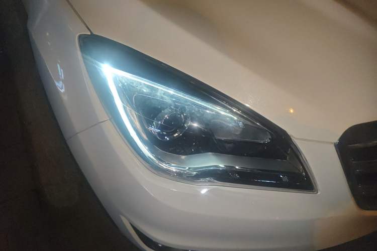 Used Changan CS35 2017 1.6L Manual Luxury Model
