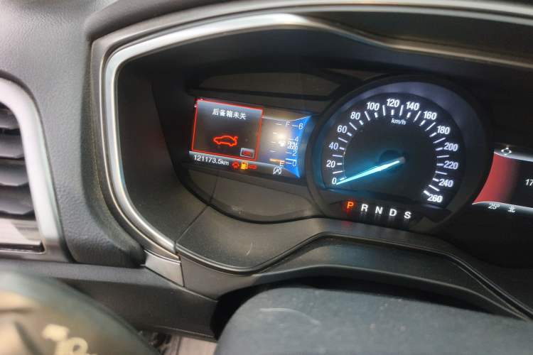 Used Ford Mondeo 2017 EcoBoost 200 Stylish Model