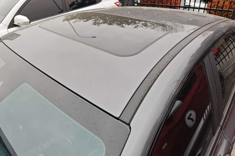 Used GAC Trumpchi EMPOW 2021 270T DCT J15 Version Roof