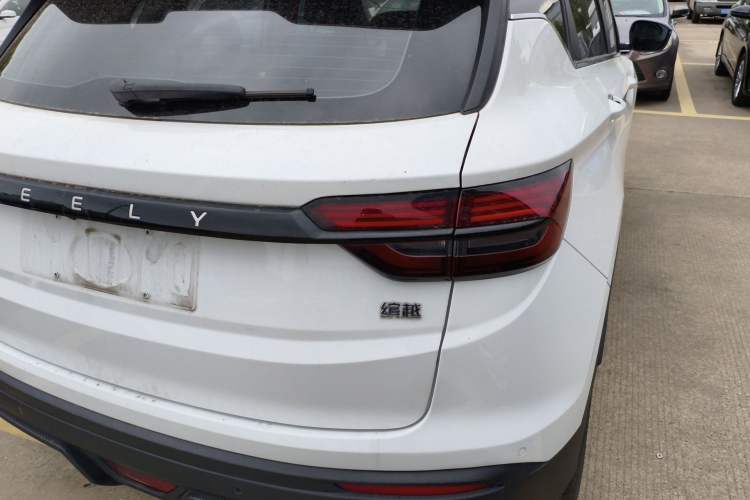 Used Geely Auto Coolray 2021 1.4T DCT Platinum Edition Right Rear Taillight