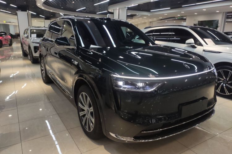 Used Hima AITO M8 2025 Extended-Range Ultra Version 53.4 kWh 6-Seater Edition Exterior 1