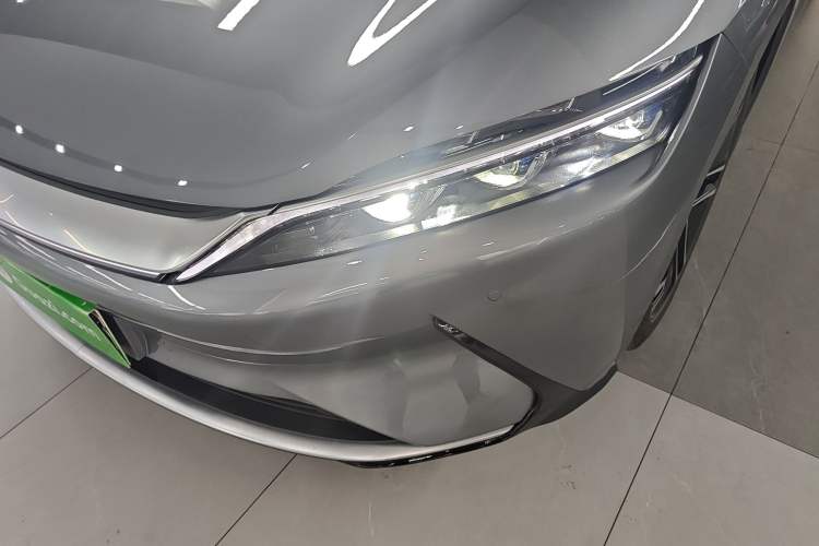 Used BYD Han 2020 EV Long-Range Deluxe Model Left Front Headlight