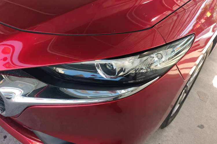 Used Mazda 3 Axela 2020 1.5L Automatic Zhiyue Sunroof Version Left Front Headlight