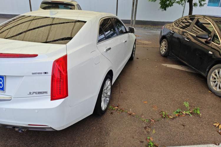 Used Cadillac ATS-L 2017 28T Tech Edition
