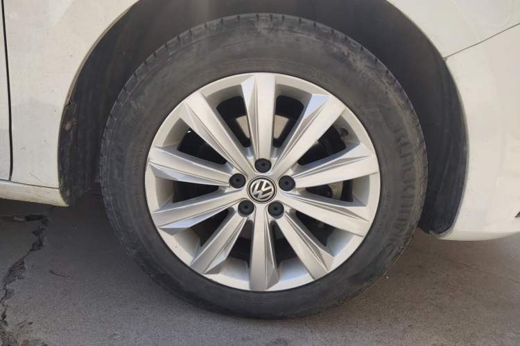 Used Volkswagen Bora 2019 Facelift Bora·Legend 1.5L Automatic Fashion Edition China VI Standard