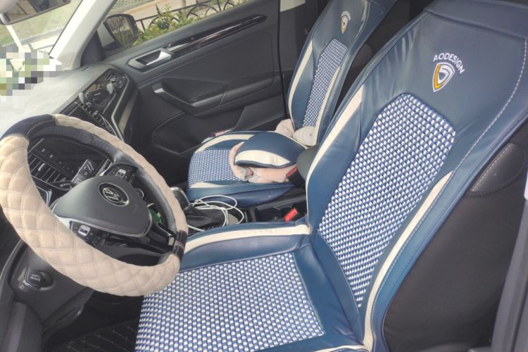 Used Volkswagen T-ROC 2021 Revised Version 280TSI DSG Two-Wheel Drive Comfort & Smart Connectivity Edition
