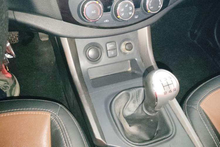 Used Haima S5 2014 1.6L Manual ZhiLe Model
