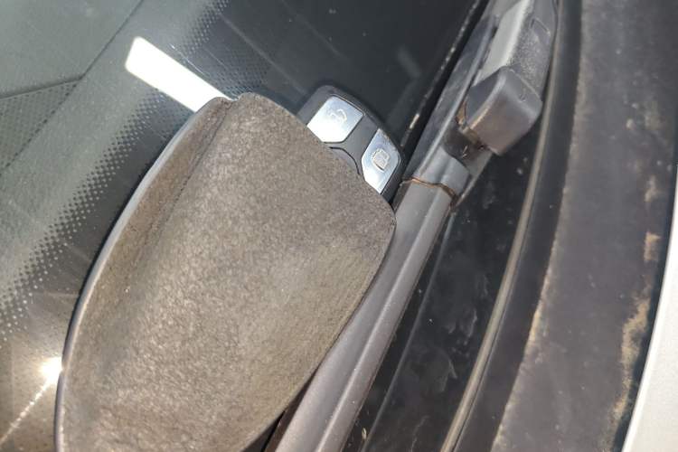 Used Audi A4L 2019 35 TFSI Ambition China VI
