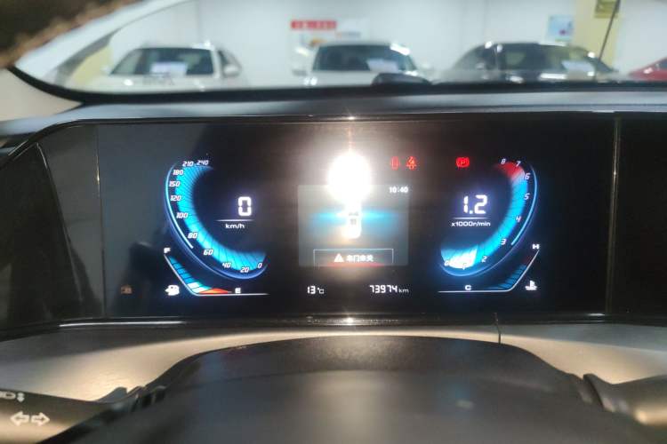 Used Changan Eado 2021 PLUS 1.6L GDI Manual Luxury Model
